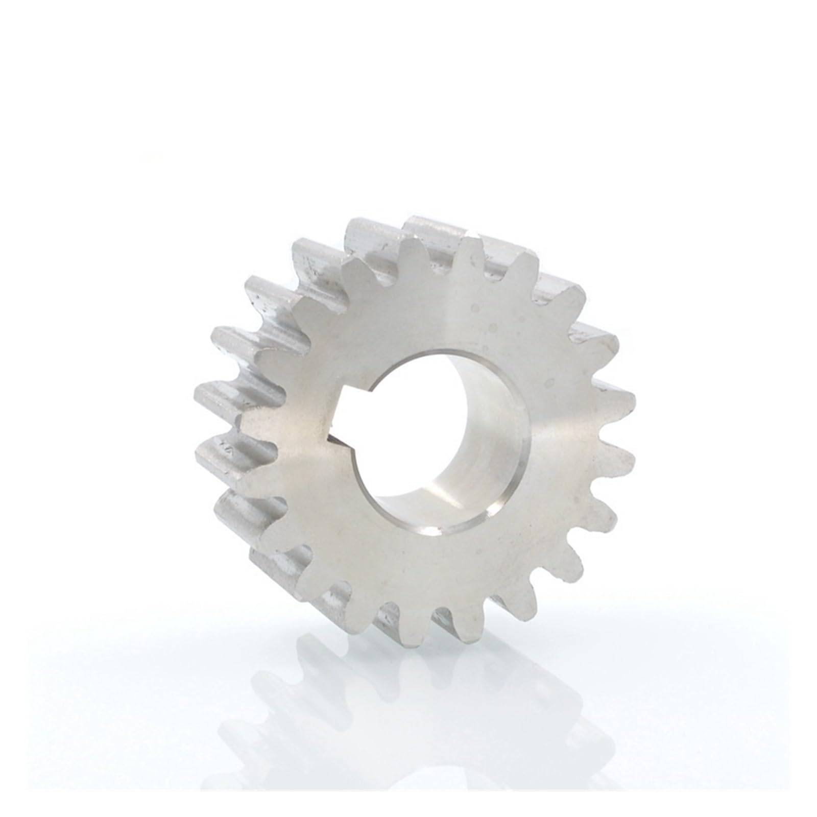 1 Stück 3-Modul 25T/28T/30T Stirnradgetriebe mit Passfedernut Zylindrische Zahnräder Mechanische Übertragung für CNC-Geräte(25T Bore 25mm+Keyway 8mm)