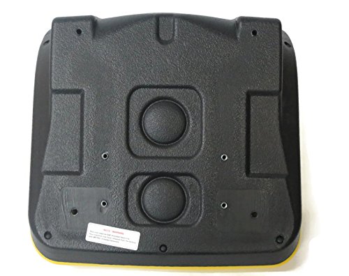A&I Products (2) High Back Seats For John Deere Gator Xuv 620I, 850D, 550, 550 S4 Utv Utility By The Rop Shop #TOP2