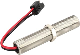 Capteur de Vitesse MSP6724 Capteur en Acier Capteur 3/4-16UNF Générateur de fil RPM