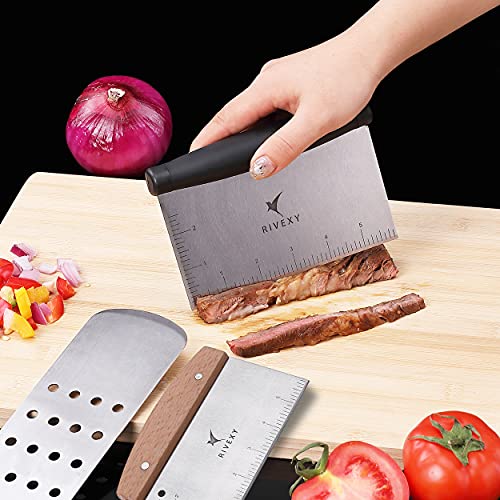 Kit de accesorios premium 5 piezas para plancha, acero inoxidable miniatura 6
