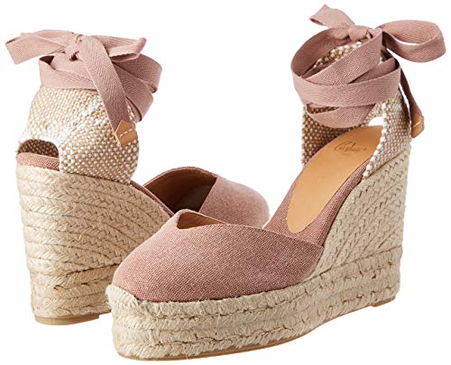 Image of Castaner Women's Carina Wedge Espadrilles