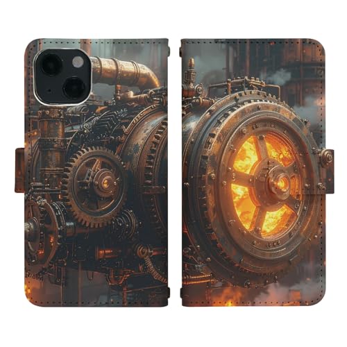 Xperia 10 V SO-52D �p �P�[�X �x���g���� �蒠�^ �J�o�[ �X�}�z�P�[�X dj010(F) �X�`�[���p���N ���J �@�B ��� ��H