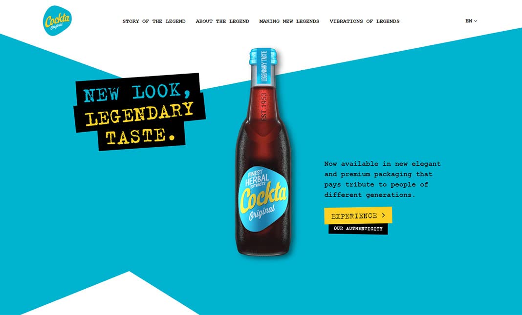 24 Flaschen Cocktail das Original aus Kroatien alkoholfrei (Cockta ORIGINAL, 0,275 l)