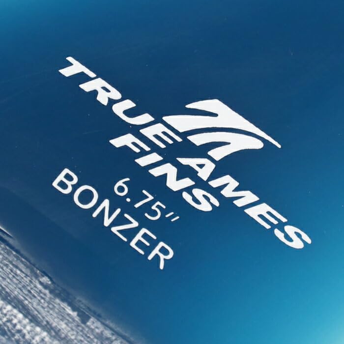 Amazon | ロングボード用センターフィン TRUE AMES BONZER 6.75
