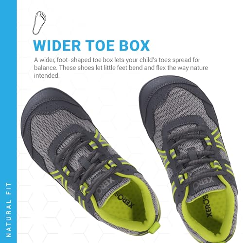 Image of Xero Shoes Kids' Prio Cross Training Shoe - Lightweight Zero Drop, Barefoot