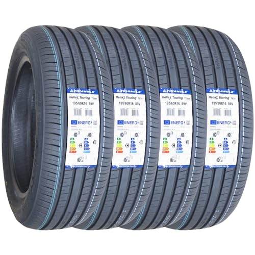 gCAO(TRIANGLE) T}[^C ReliaX Touring TE307 195/60R16 89V 4{Zbg