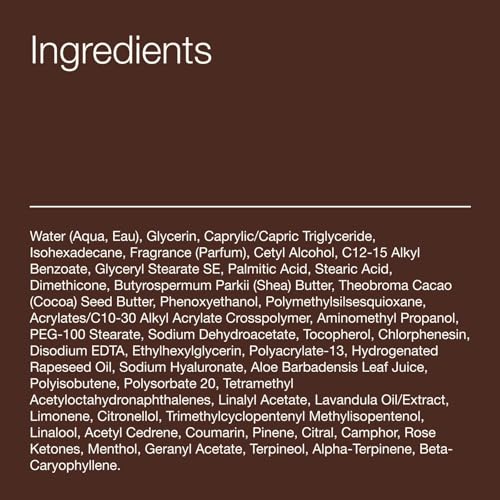 Bath & Body Works Body Cream for Men, Mahogany Teakwood, 8 oz, 1 Pack - image 6