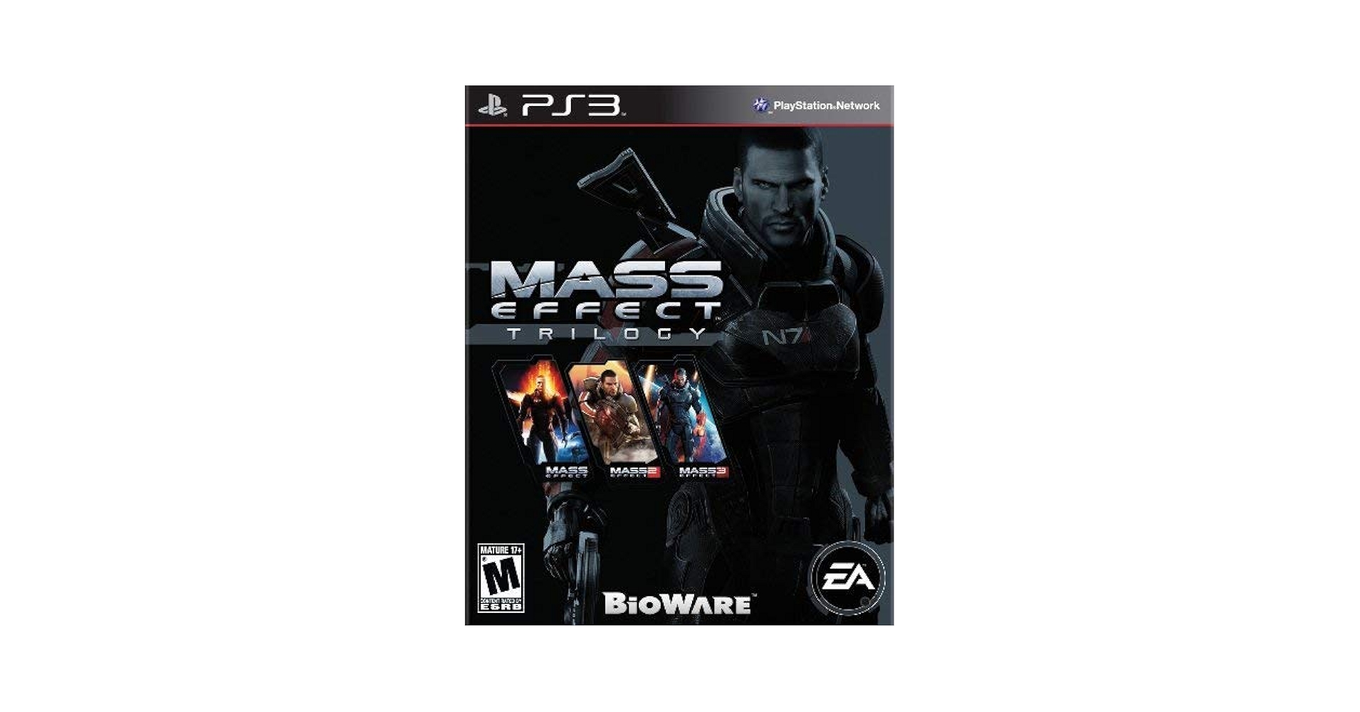 PlayStation3 - MASA　PS3 Mass Effect 3 - Complete PlayStation 3 PS3 Game | eBay