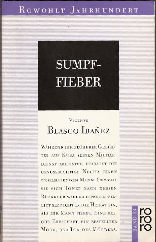 Sumpffieber. Roman Sumpffieber. Roman