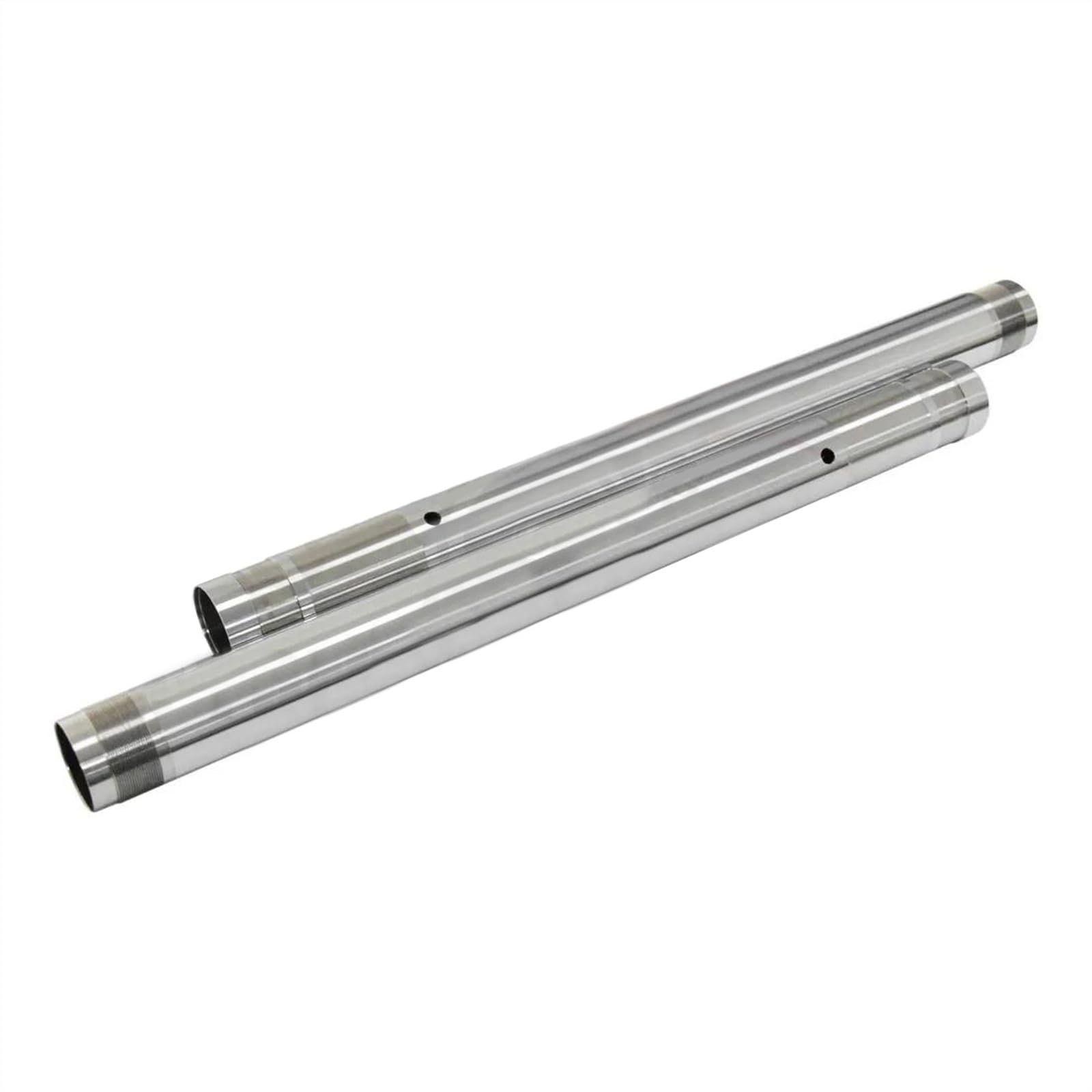 Inner Front Fork Tubes Pipes Silver for CBR1000RR CBR 1000 RR 2014 2015 2016 2017 2018 2019 2020 2021 51525-MGP-D61 43X500mm