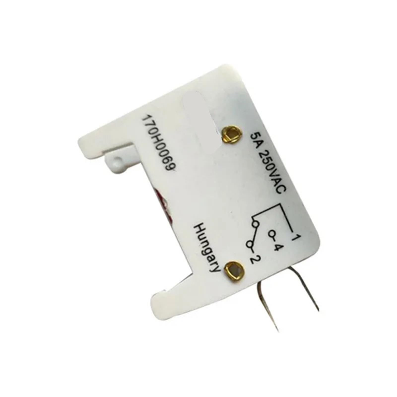 YMUGUEGH 170H0069 170H0235 Low-voltage Fast Fuse Base(170H0235)