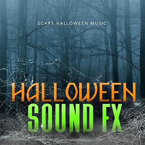 Halloween Sound FX by Scary Halloween Music on Amazon Music Unlimited
