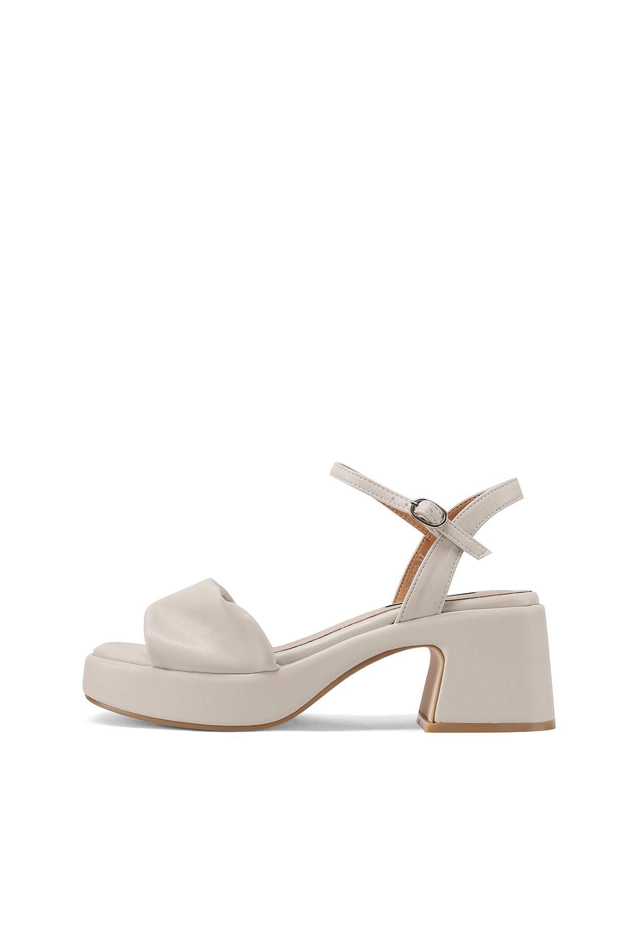 QUEEN HELENA Sandali con Tacco Zatteroni Casual Donna ZM9979