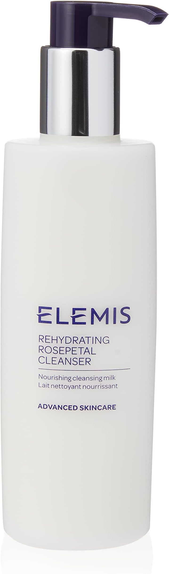 ELEMIS Rehydrating Rosepetal Cleanser for Unisex 6.8 oz Cleanser