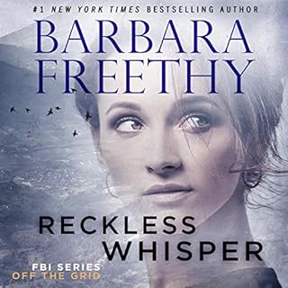 Reckless Whisper Audiolibro Por Barbara Freethy arte de portada