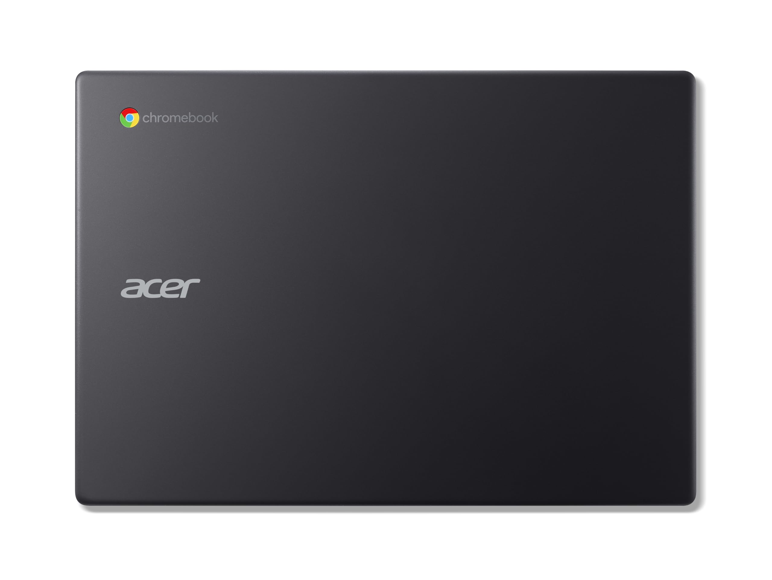 Acer Chromebook 314 (CBOA314-1H-C32M) Laptop, 14" FHD Display, Intel Celeron N4500, 4 GB RAM, 128 GB SSD, Intel UHD Graphics, Google ChromeOS, QWERTZ Keyboard, Black