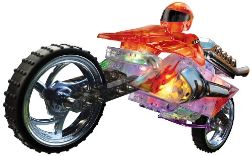 Lite Brix CRA-Z-Art Lumi Cycle