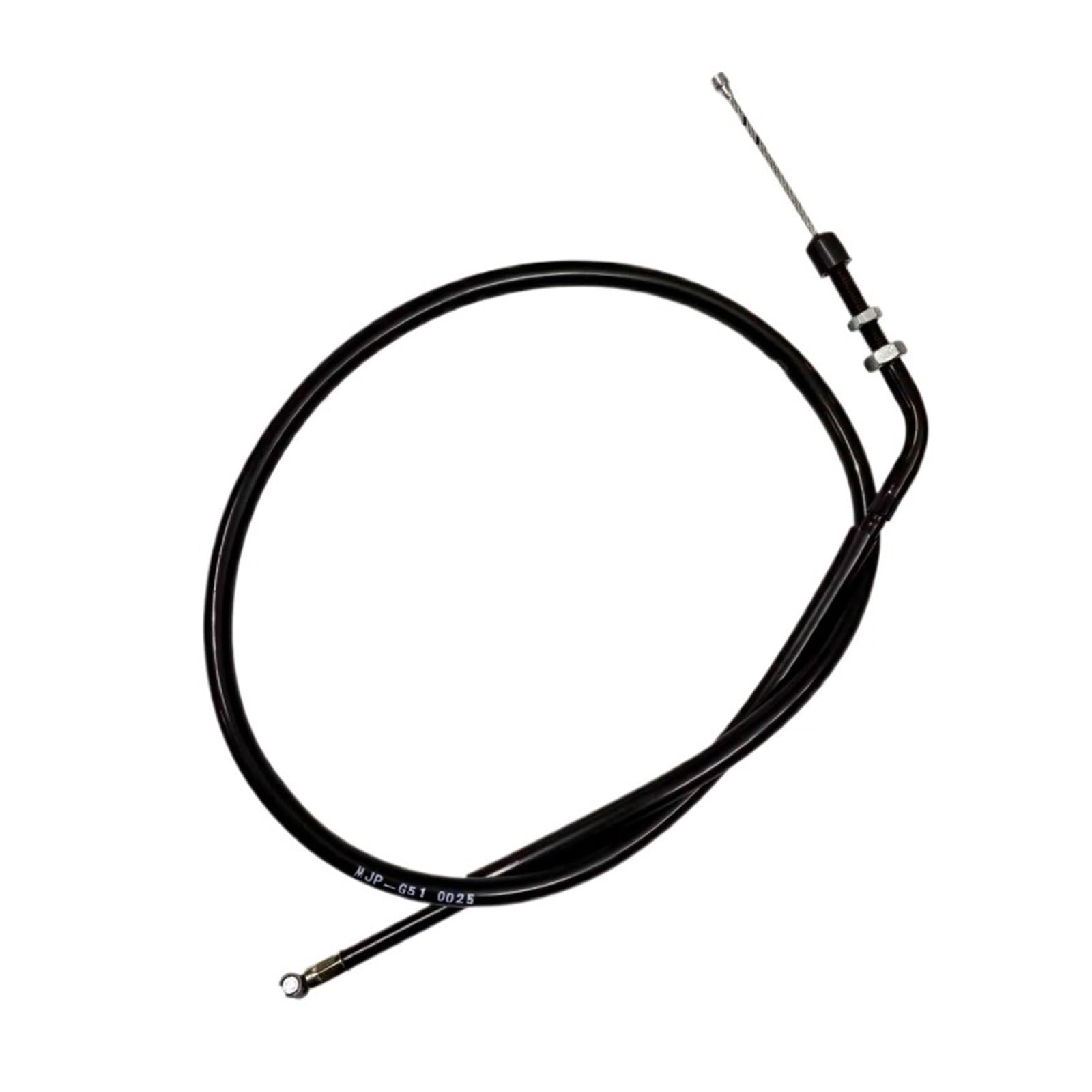 Câble d'embrayage moto compatible C1000L version 2016-2020 longueur exacte 1140 mm - 4