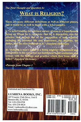 The Origin And Evolution Of Religion #TOP1