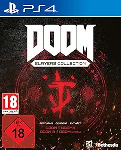 Doom Slayer Collection (PS4)