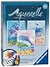 Ravensburger Aquarelle Dolphins Arts and Crafts Kit