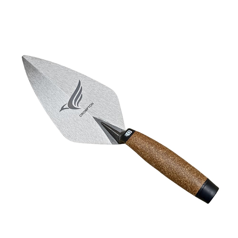 Crompton London - Paleta de ladrillo, 25,4 cm, estrecha estándar