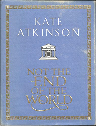 Not the End of the World 0385604726 Book Cover