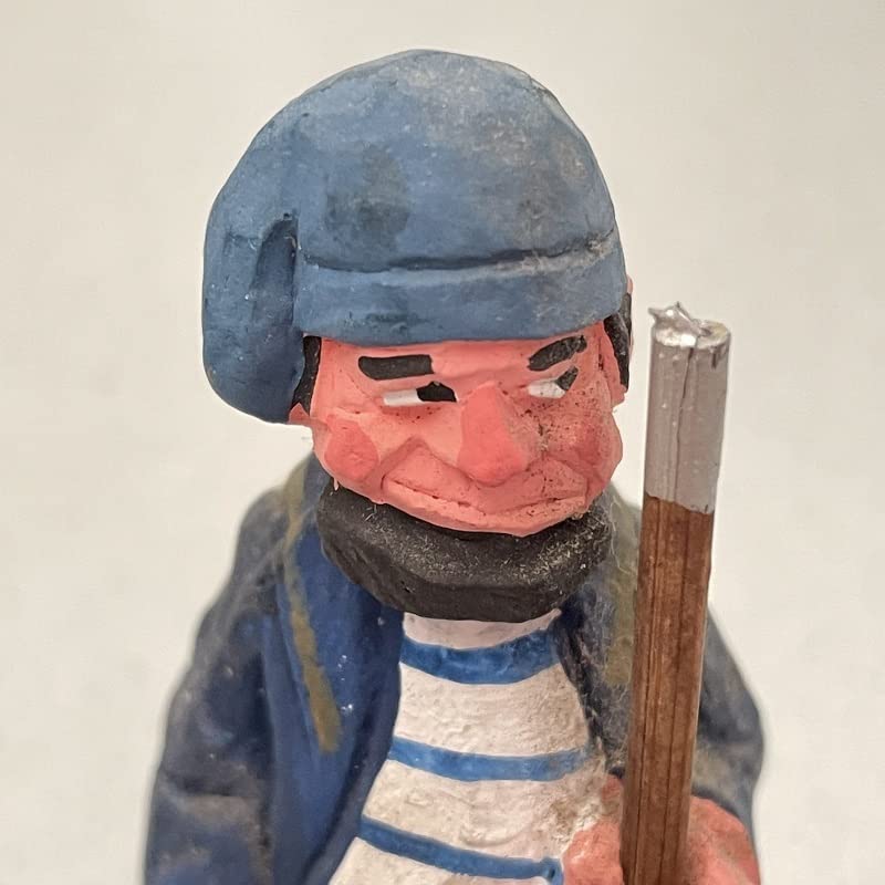 ヴィンテージフィギュア マドロス人形 高さ24cm オブジェ 置物 ヴィンテージフィギュア マドロス人形 高さ24cm オブジェ 置物 【公式