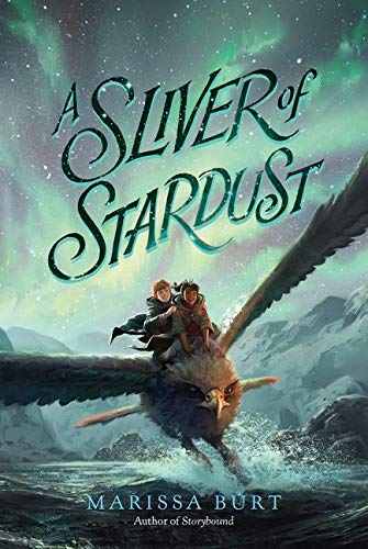HarperCollins A Sliver of Stardust