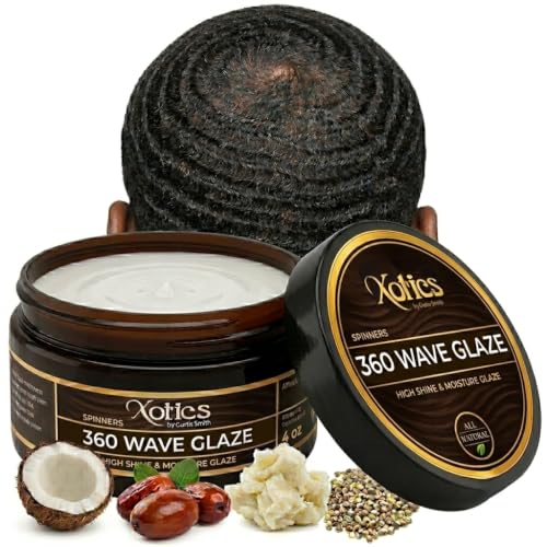 Xotics Spinners Natural Wave Grease