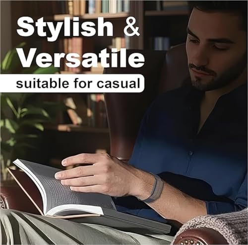 Image of Soft Nylon Sport Strap Breathable, Durable Strap Compatible For Amazfit Helio Strap
