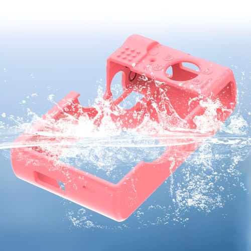 Funda de silicona para Panasonic LUMIX ZS99 color rosa miniatura 6