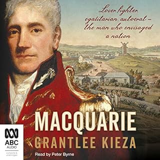 Macquarie cover art