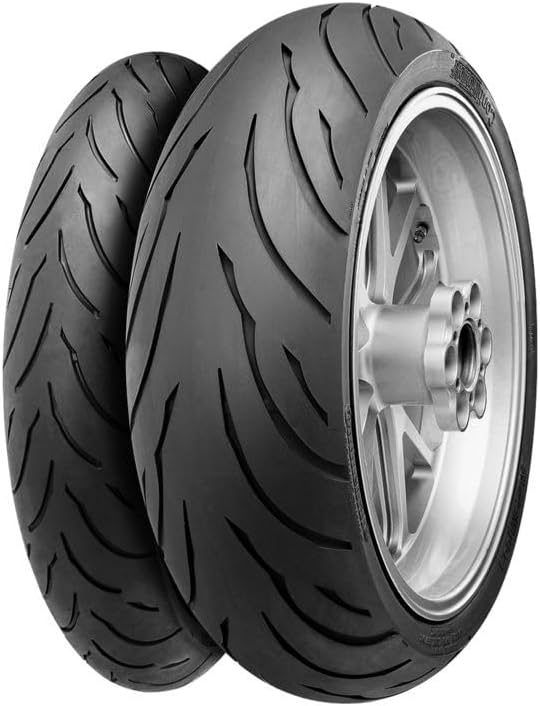 Continental ContiMotion Sport/Touring Motorcycle Tire Front 120/70-17