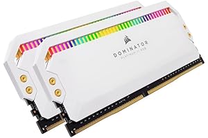 Corsair Dominator Platinum RGB White: The Pinnacle of DDR4 Memory