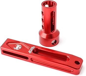 Amazon | DeeRace 合金折りたたみ自転車CブレーキアダプターC