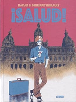 Hardcover ¡Salud! [Spanish] Book