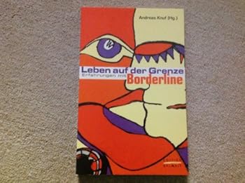 Paperback Leben auf der Grenze. [German] Book