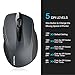 immagine 4TECKNET Mouse Bluetooth Mouse Wireless per Windows e Mac, 2600DPI, Durata delle batterie di 24 Mesi, 5 Livelli di DPI Regolabile