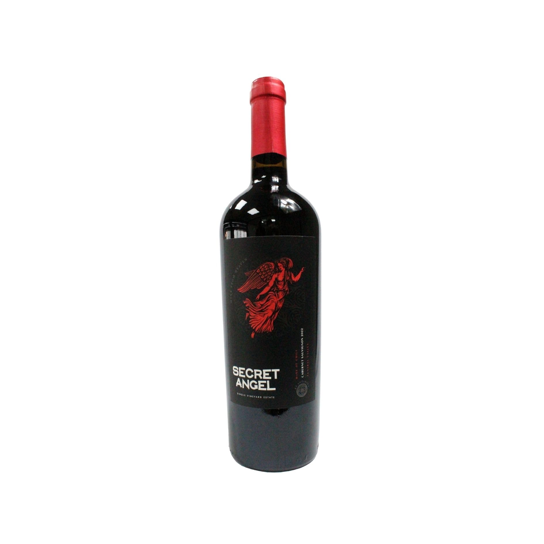 Vinho Tinto Chileno Antawara Secret Angel Cabernet Sauvignon 750