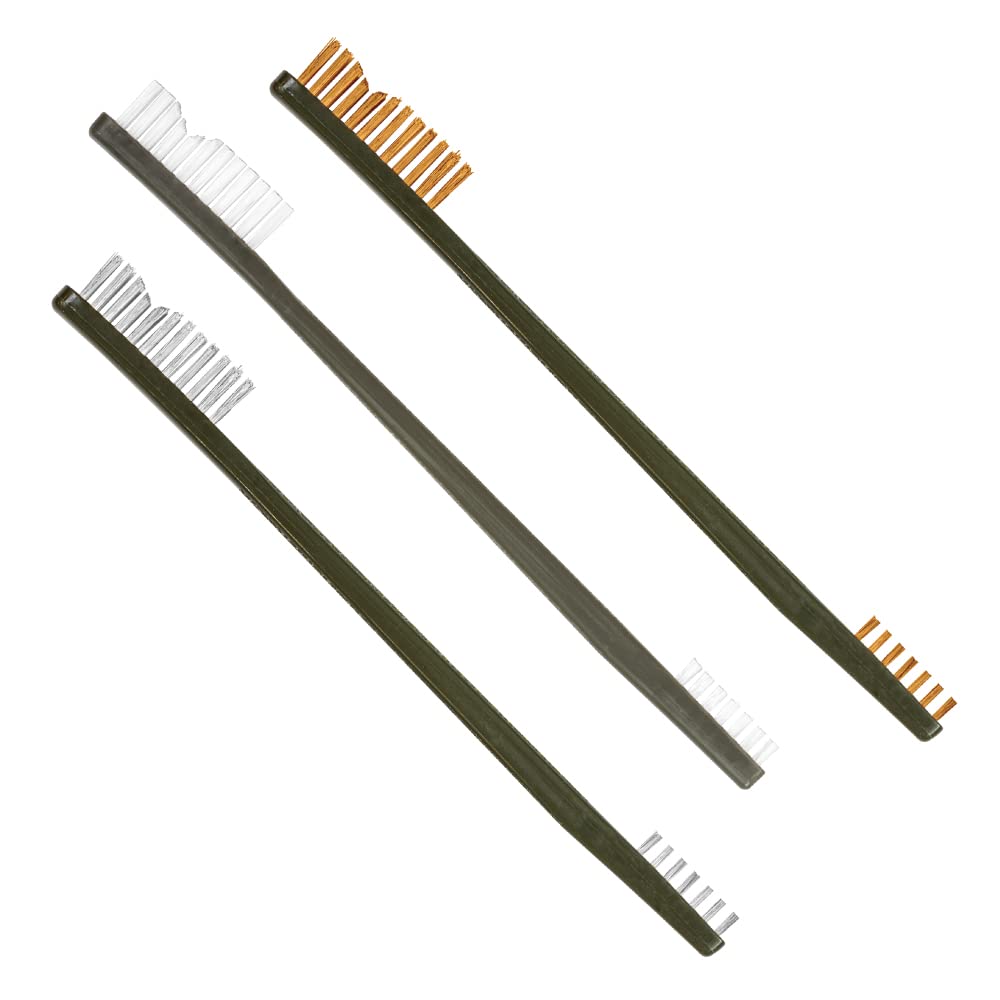 Otis TechnologyNylon Bore Brush 10 Pack (Select Your Caliber)