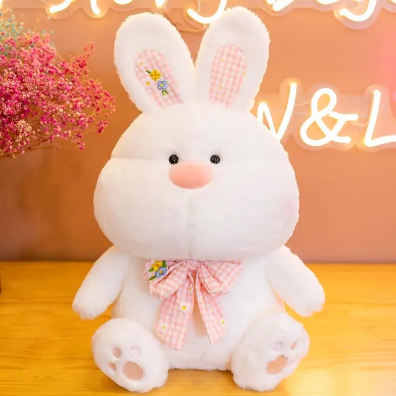 Image of Storescent Soft Toys for Kids - Stuffed Animal Plush Toy for Boys & Girls | Plushie Toy - Cute Big Bunny 55cm