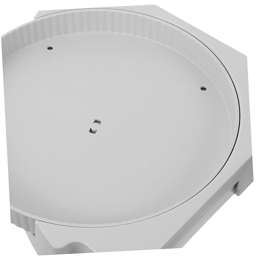 Amazon｜Happyyami 壁掛け式コーナー収納ラック 転