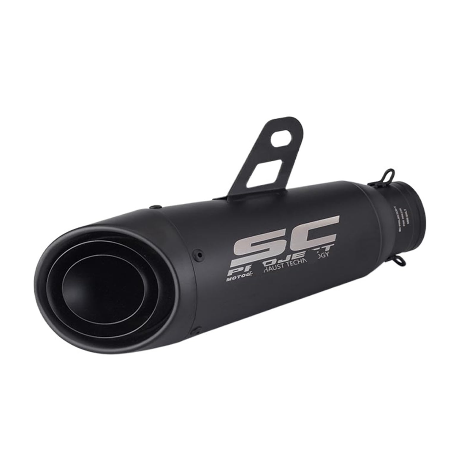 Tubo Di Scarico Universale Per Moto Da 51 Mm SC Con DB Killer GP-Project Per Ya&maha R6 R15 R1 R3 MT07 Tmax155 XMAX GSX250 Pcx125 tubi scaricos