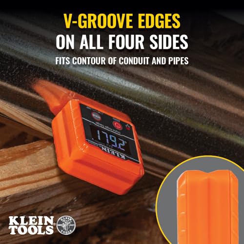 Klein Tools 935DAG Digital Electronic Level And Angle Gauge thumb #4
