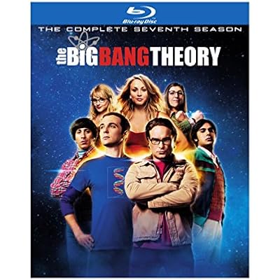 Big Bang Theory: Complete Seventh Season