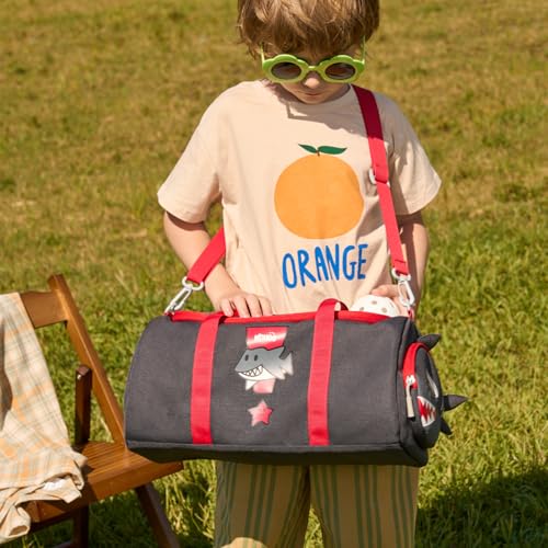 Nohoo Kids Duffel Bag, Girls Boys Travel Bag For School Practice Or Overnight thumb #6