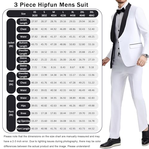 Men Suits 3 Piece Slim Fit Dark Grey Suit Tuxedo Blazer Vest Pants Shawl Lapel One Button Mens Formal Suit for Wedding Prom M3