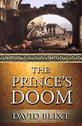 The Prince's Doom 1944540067 Book Cover