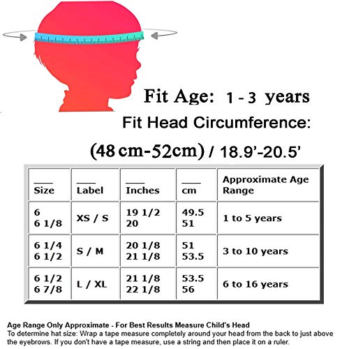 Inogih Toddlers Baseball Hat Boys, Kids Distressed-Washed Baseball Cap Cotton Hats For 2-8 Years #TOP6